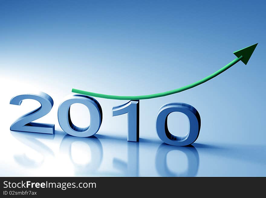 Growth of year 2010