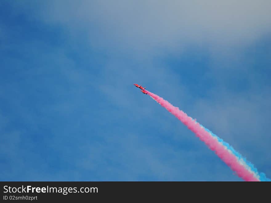 Red Arrows Display Team