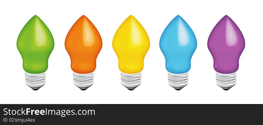 Color Bulb