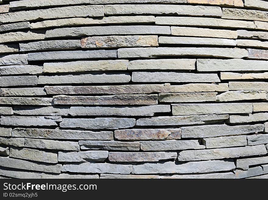 Wall texture