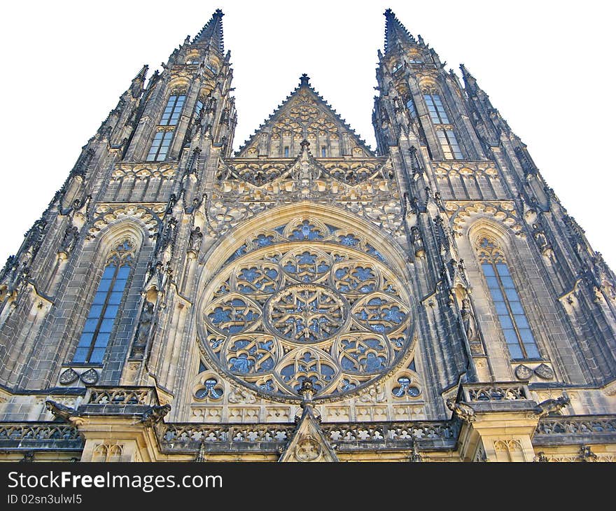 Prague castle