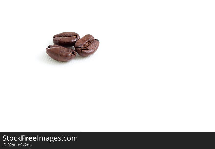 Coffee Beans macro