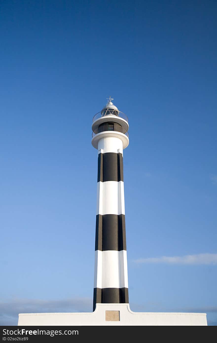 Menorca Lighthouse