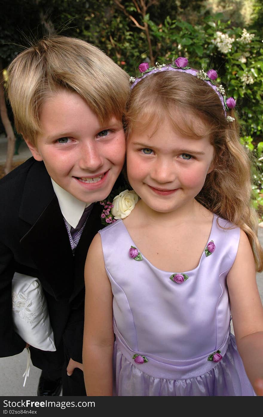 Weddingkids