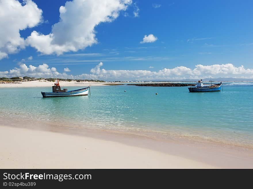 Tropical Boats