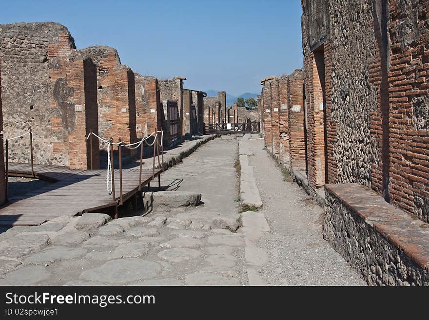 Pompeii