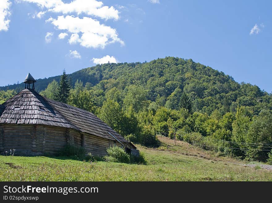 Wooden Architecture