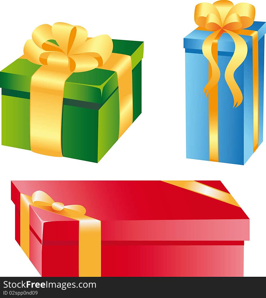 Gift boxes