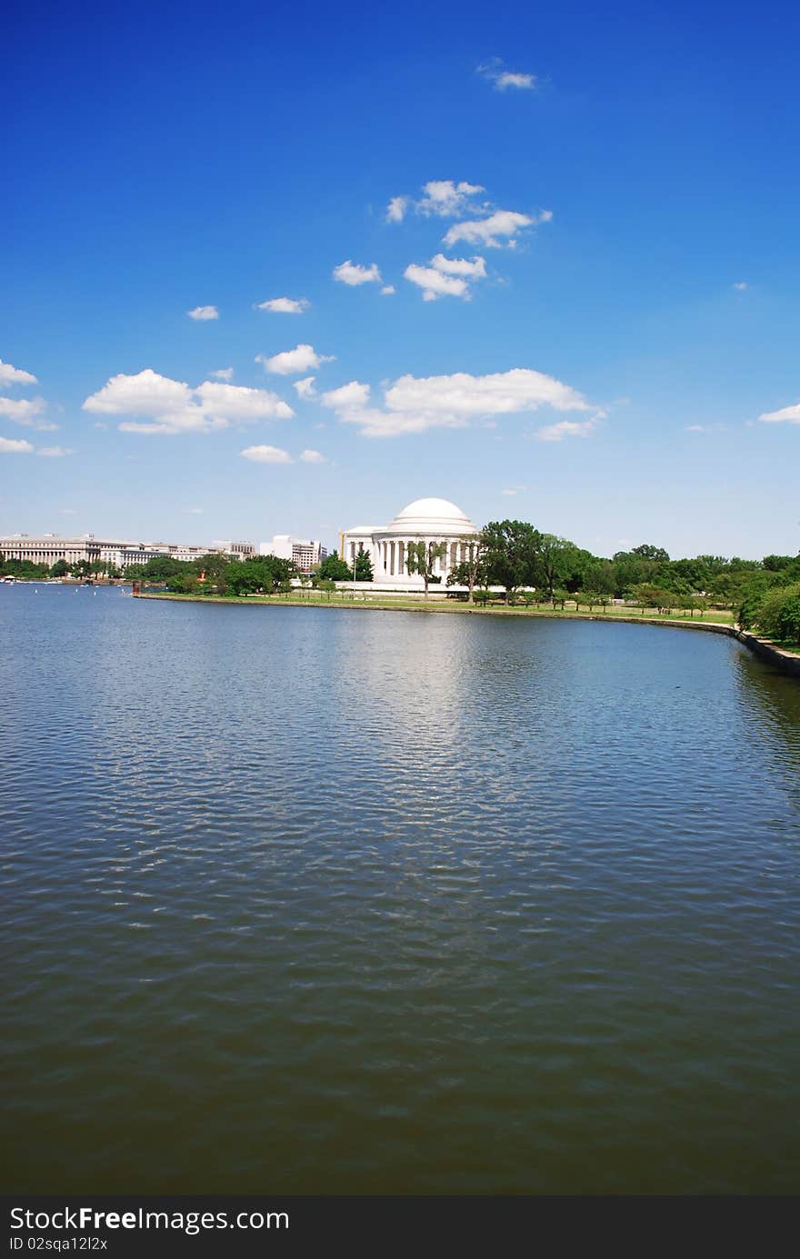 Jefferson Memorial