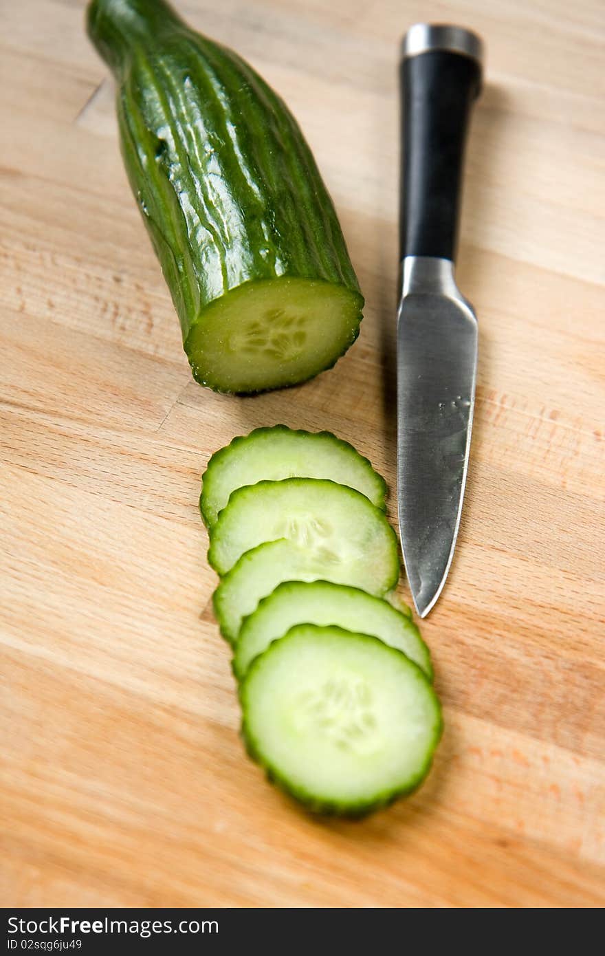 Cucumber Slices