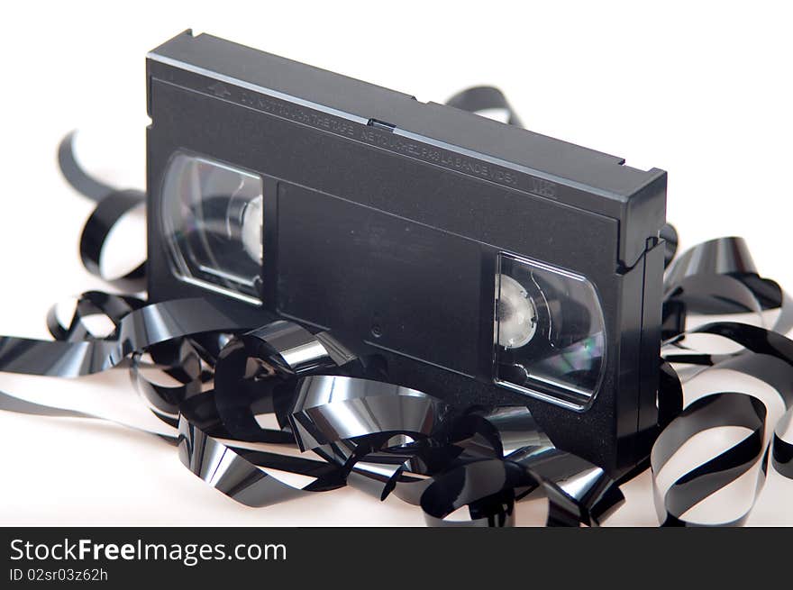 Video cassette