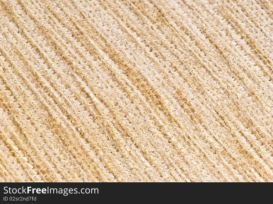 Texture of biege textile background. Texture of biege textile background