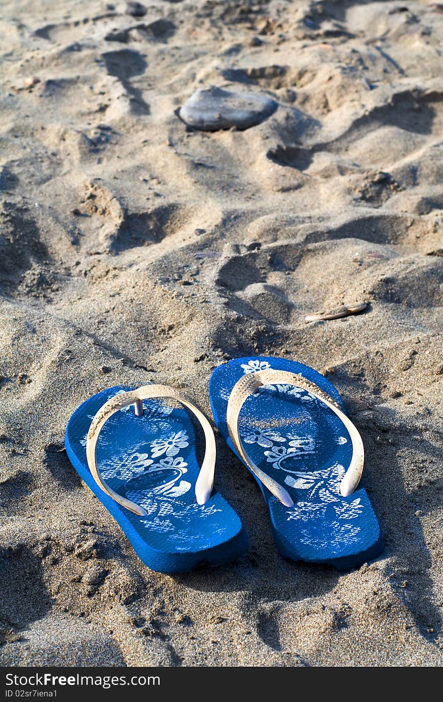 Beach Slippers