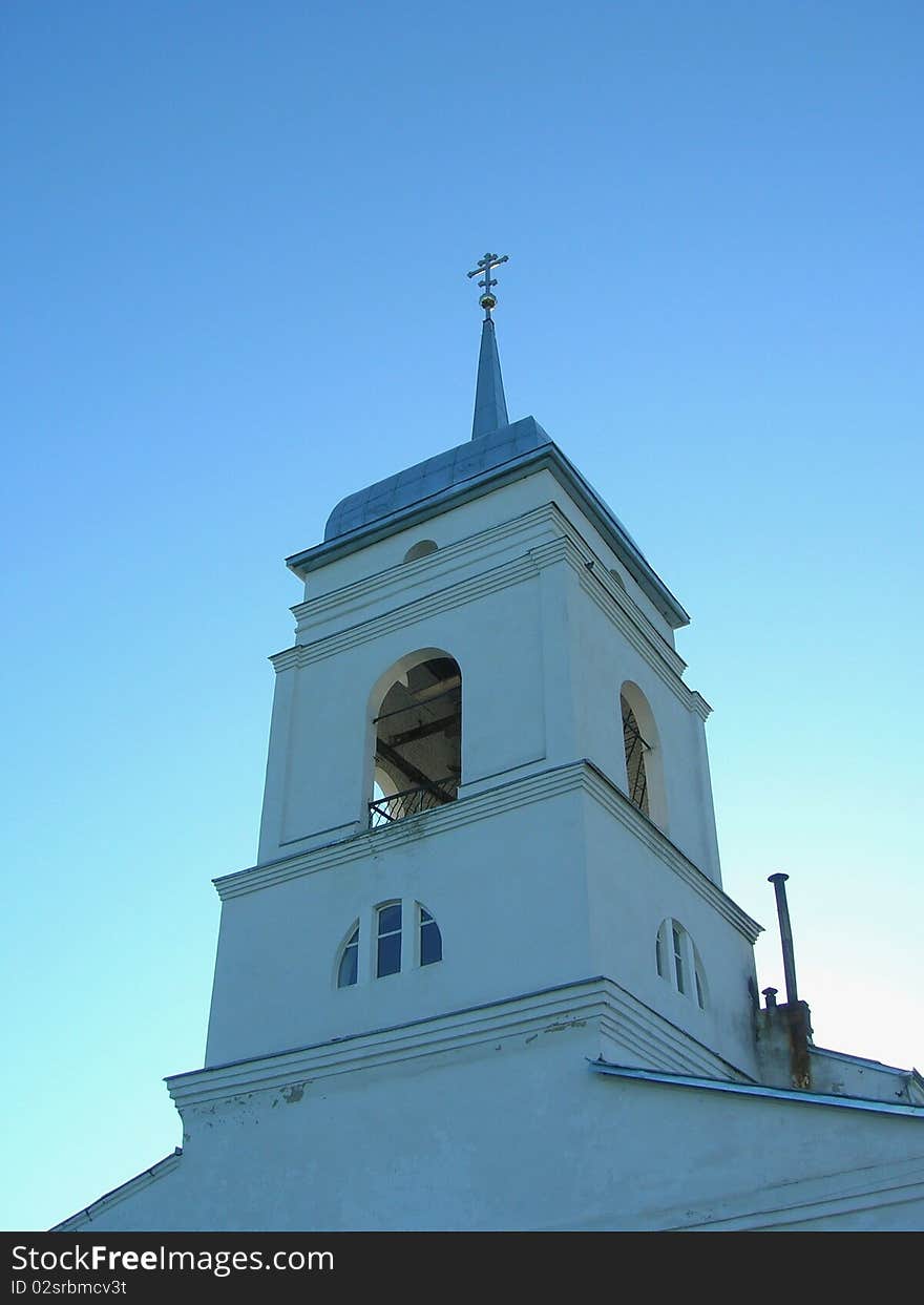 Bell tower