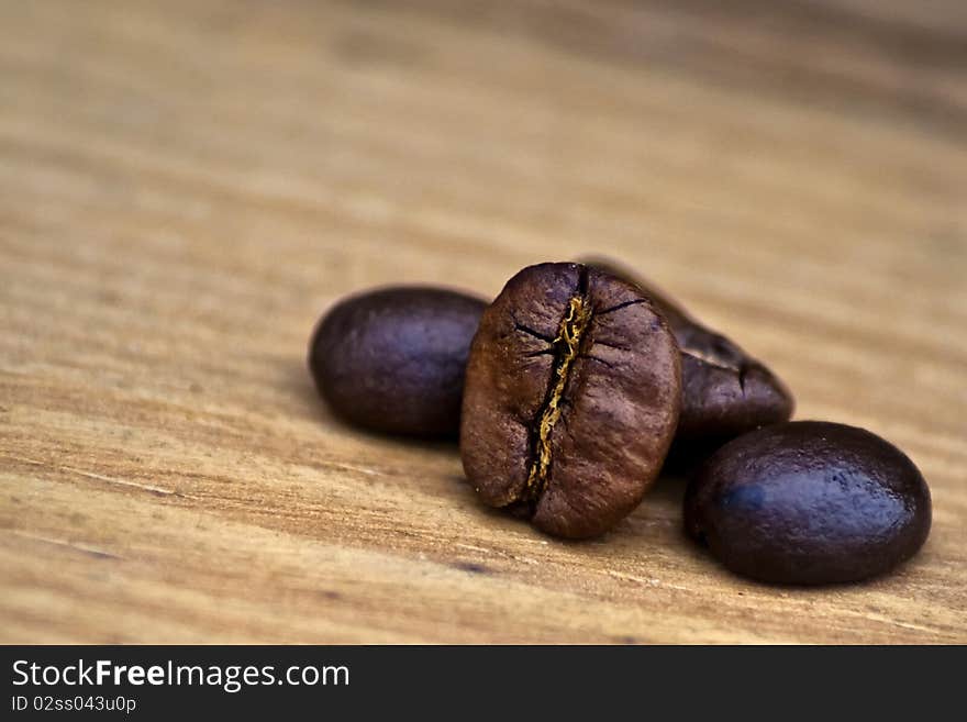 Coffee bean