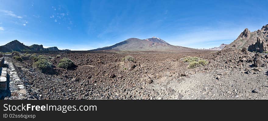 Boca Tauce, Tenerife Island