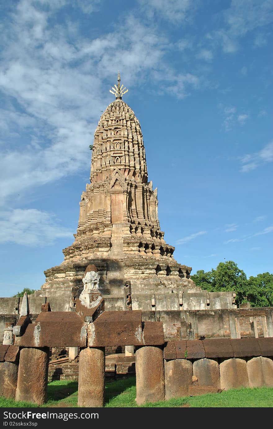 Sukhothai Historical Park