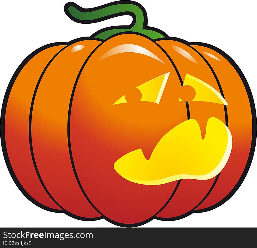 Halloween Pumpkin