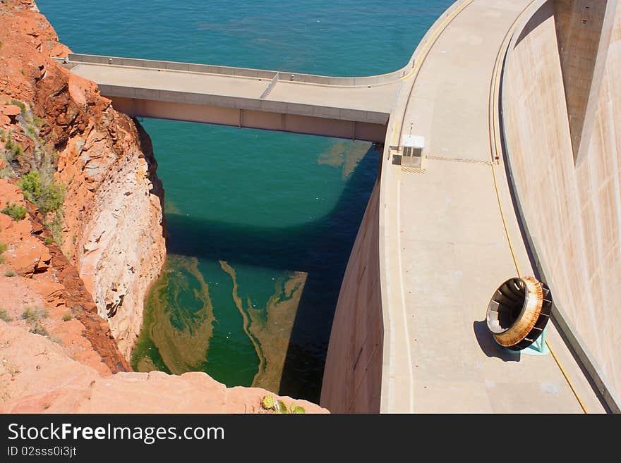 Glen Canyon Dam