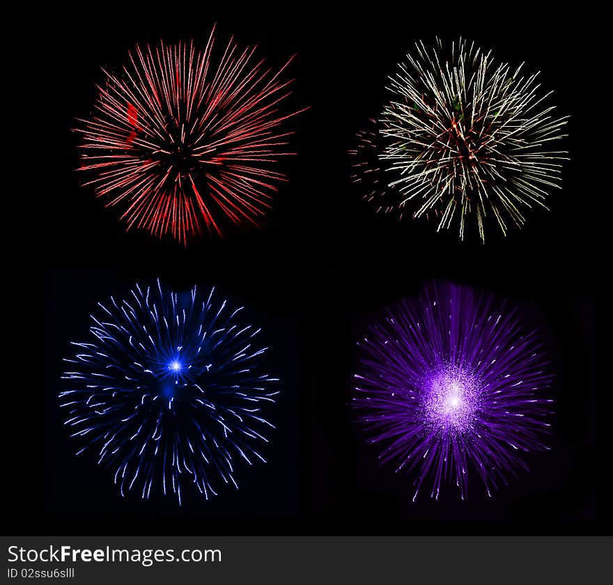 Fireworks