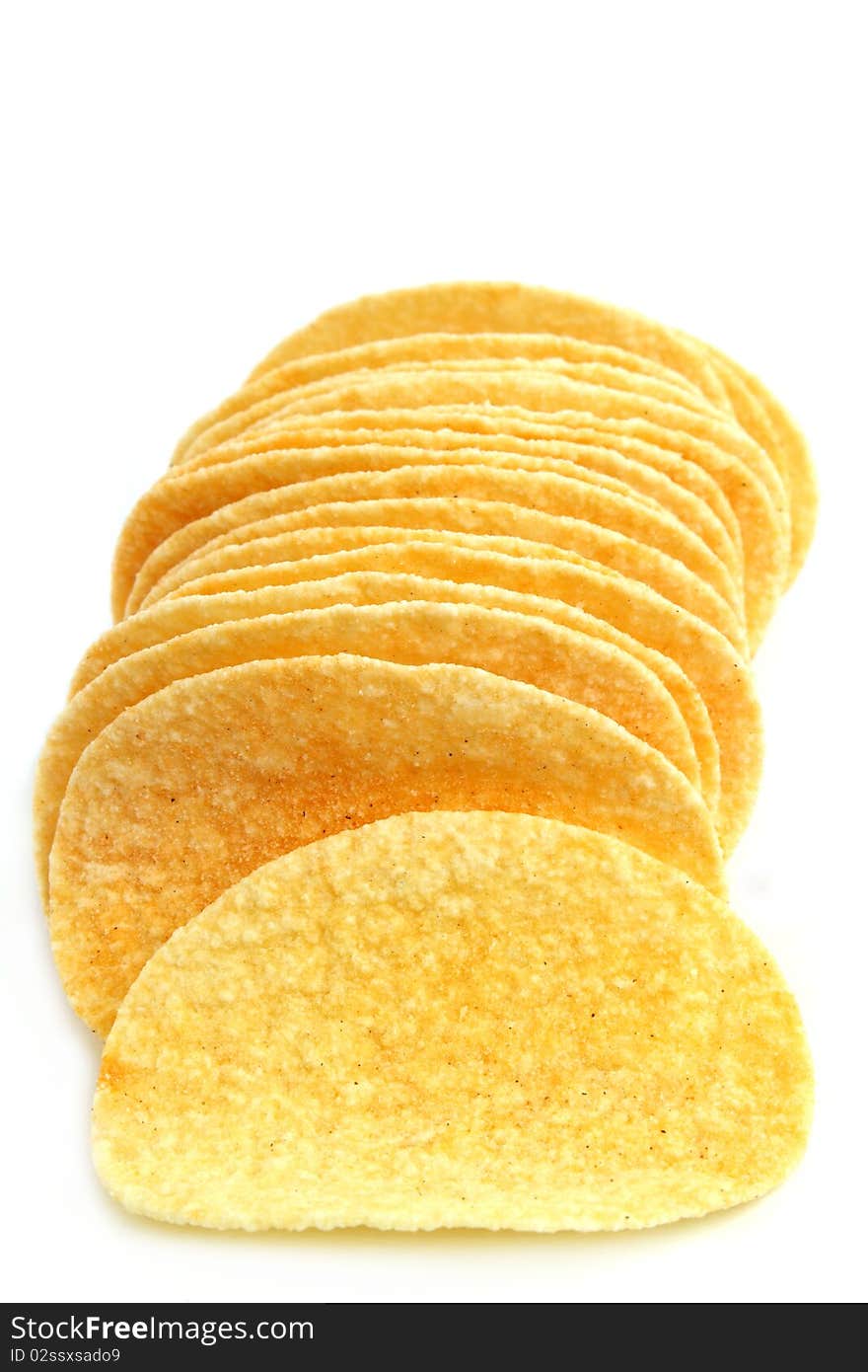 Potato chips