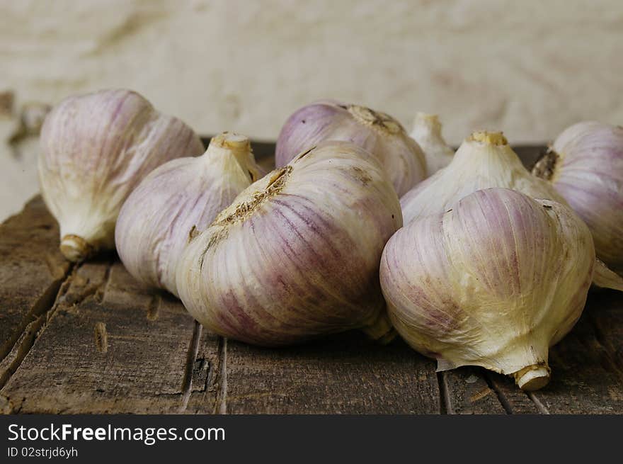 Garlic