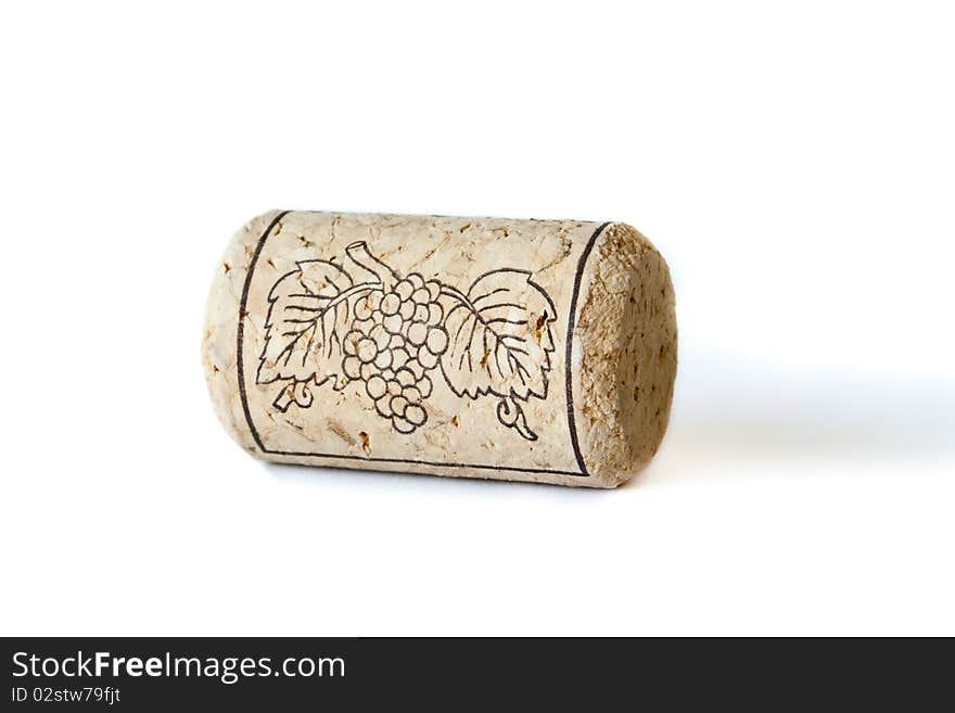 Wine cork