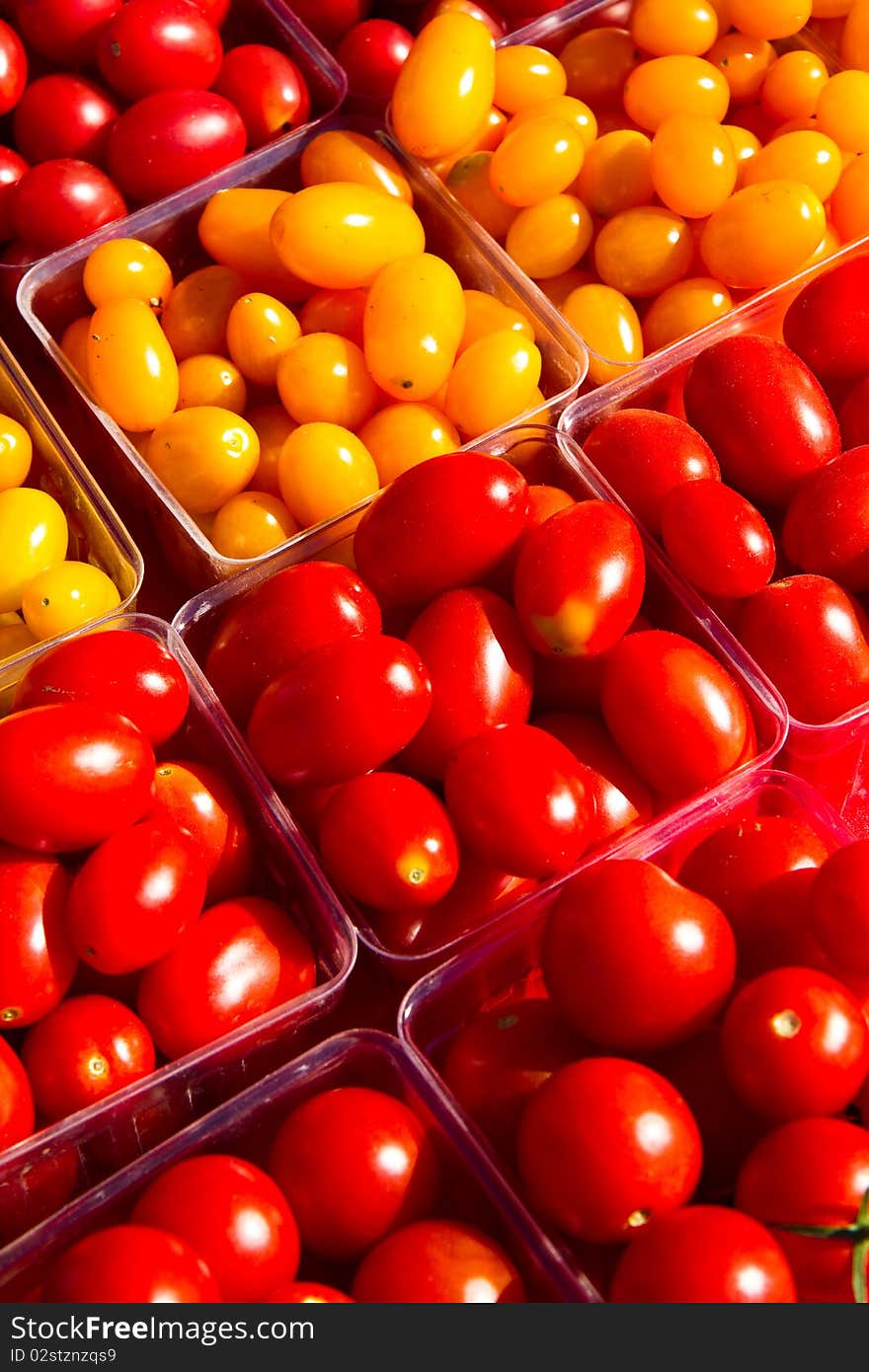 Tomato Variety