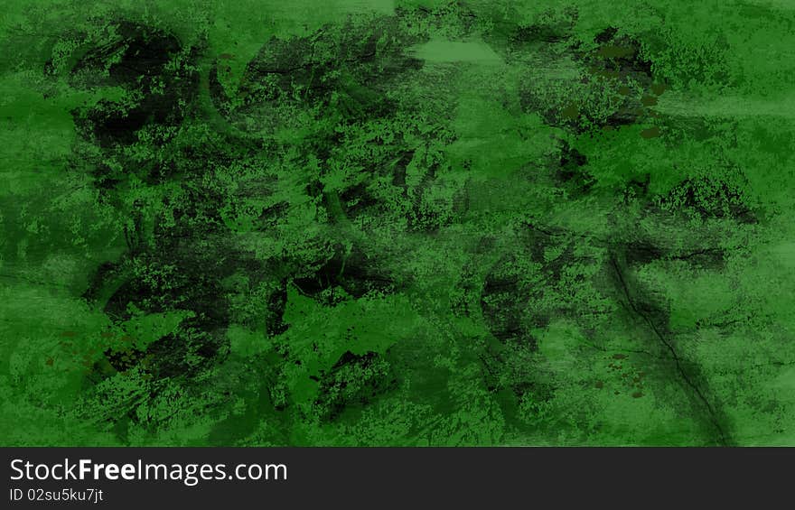 A grunge background with space for text or image