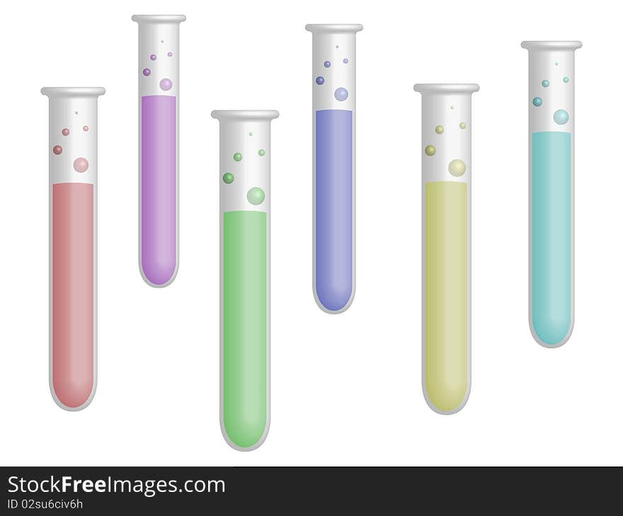 Test tubes