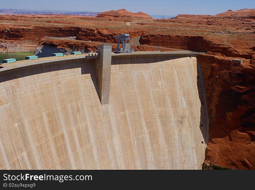 Glen Canyon Dam