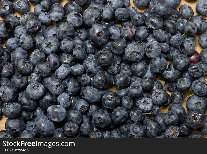 Blueberries