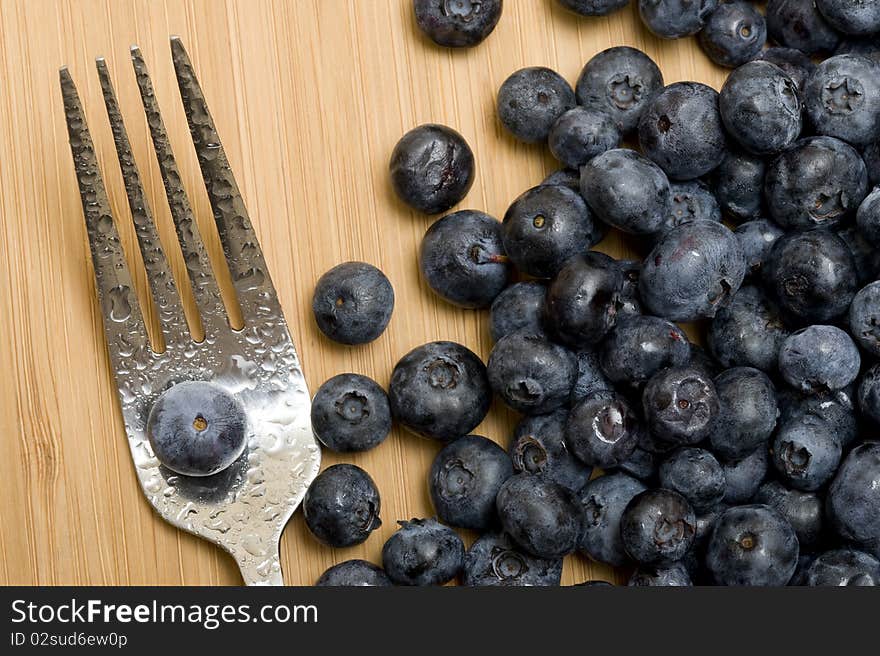 Blueberries