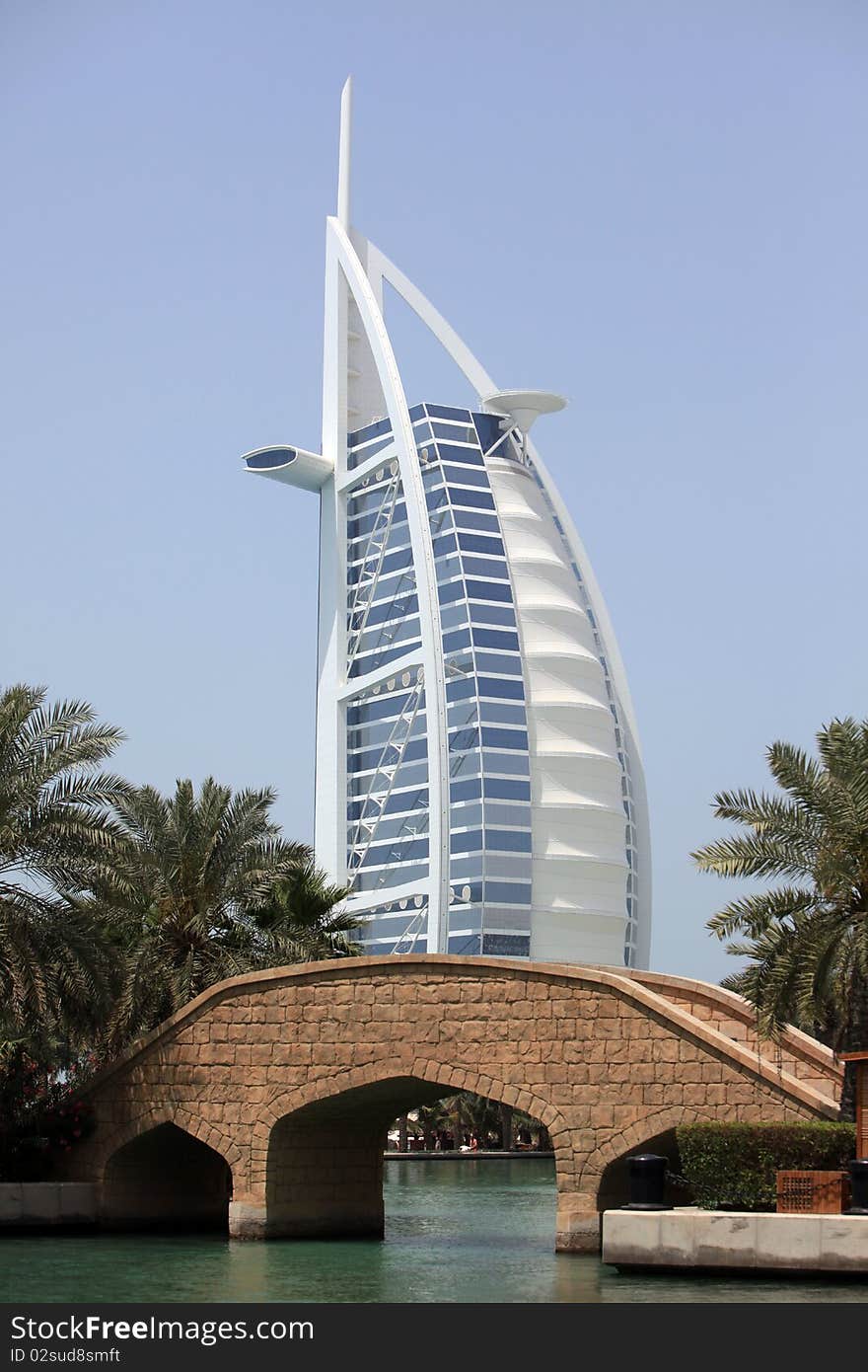 Burj al arab