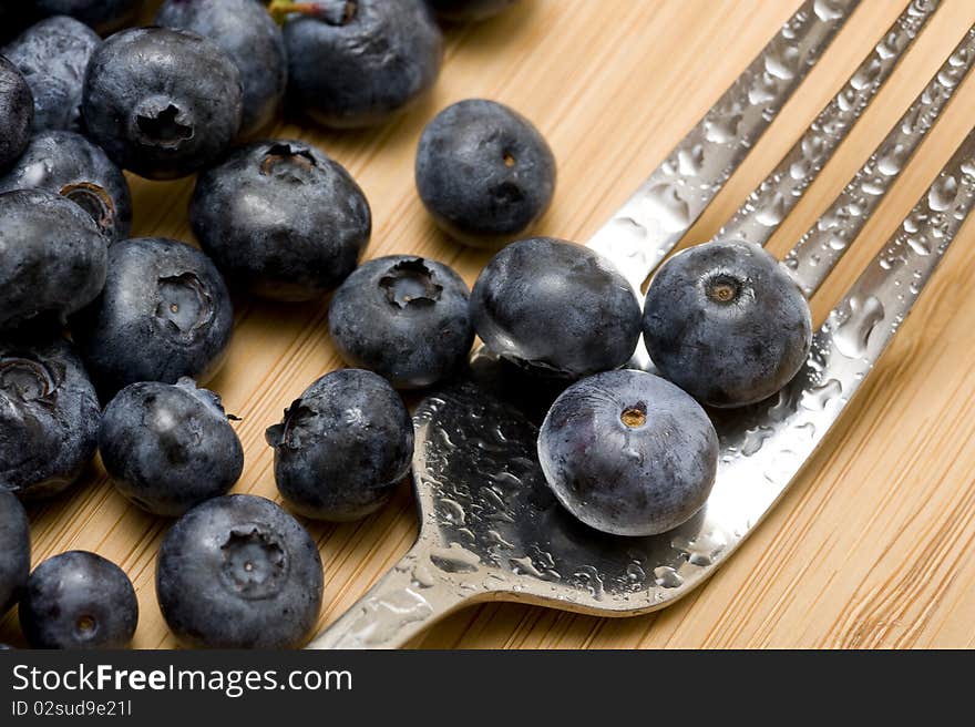 Blueberries