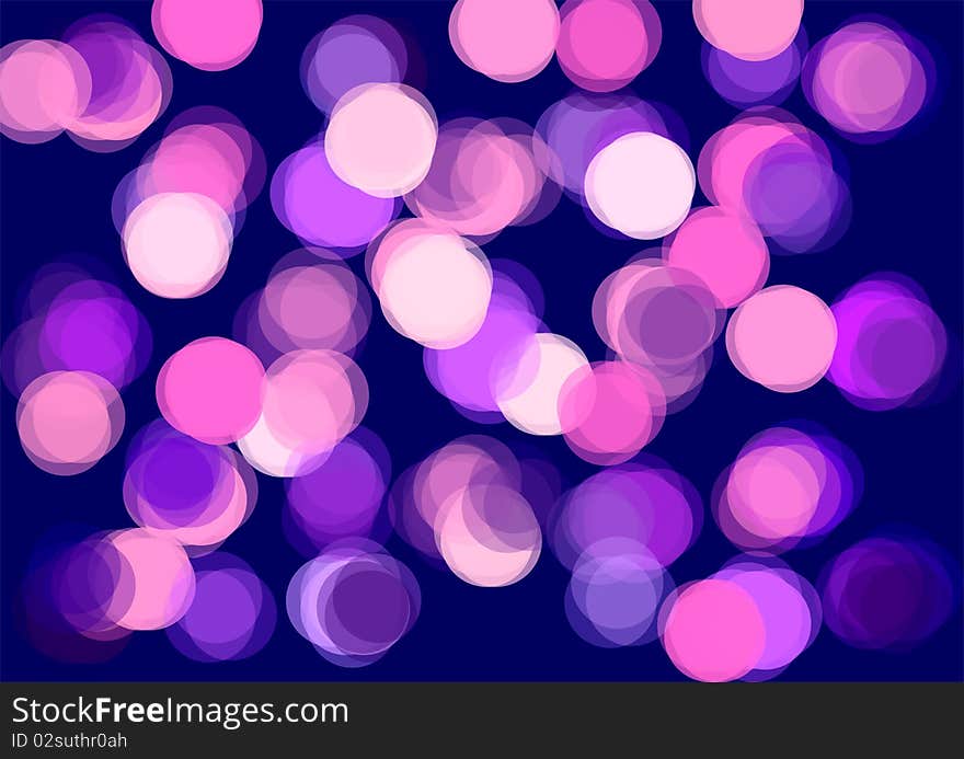 Blur abstract background art illustration