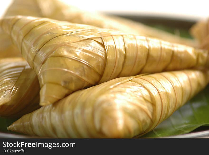 Popular local morning dessert in Phuket Thailand. Popular local morning dessert in Phuket Thailand