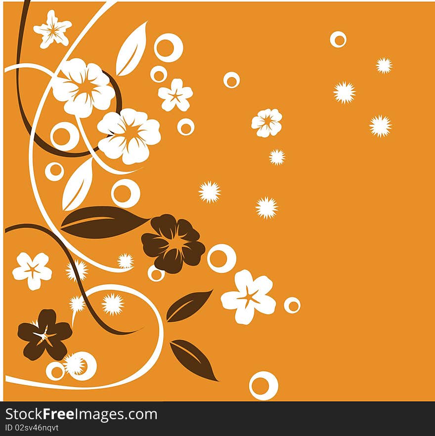 Floral patterns for wallpaper, template and others. Floral patterns for wallpaper, template and others