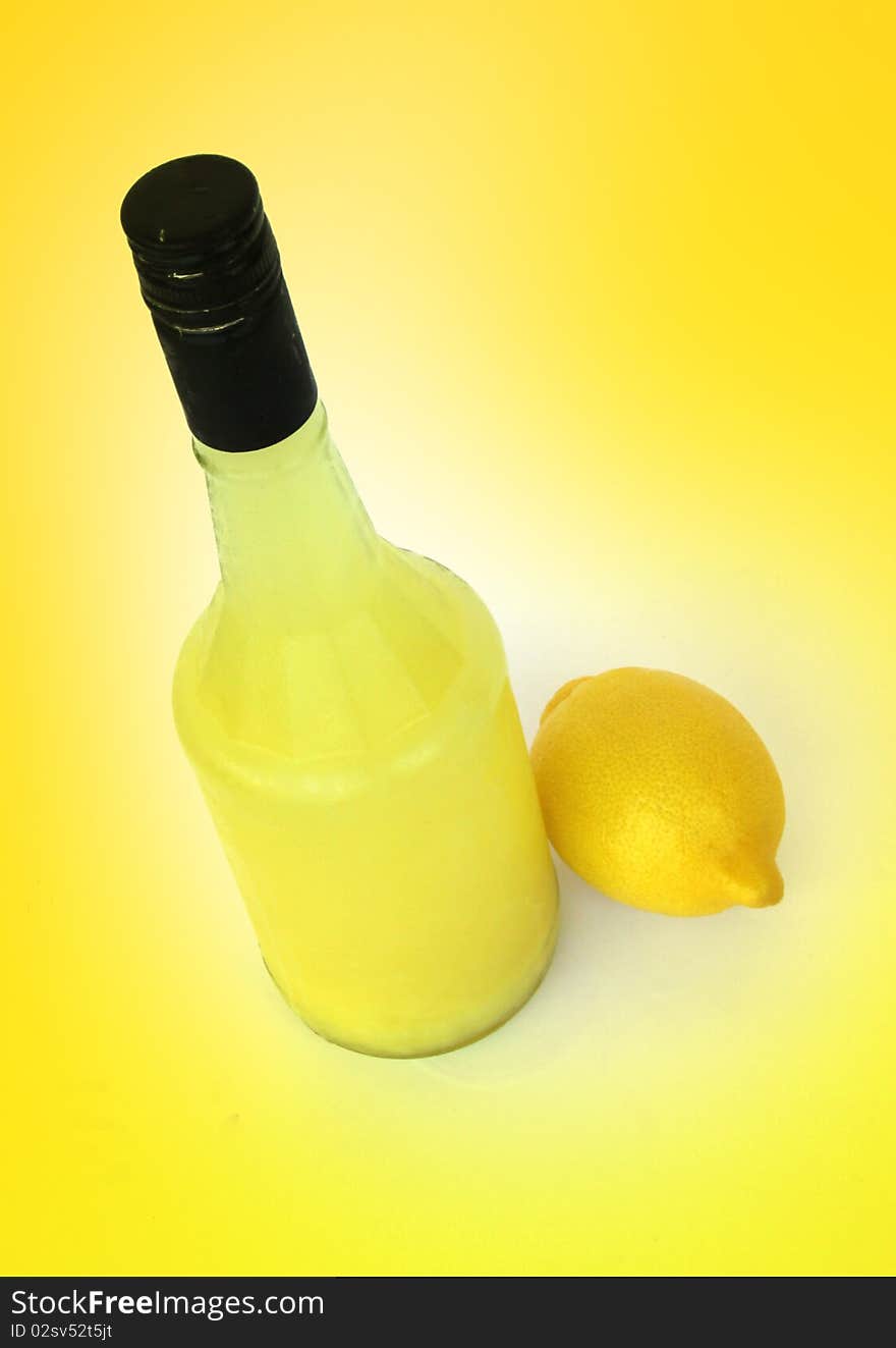 Natural Organic Lemon Juice