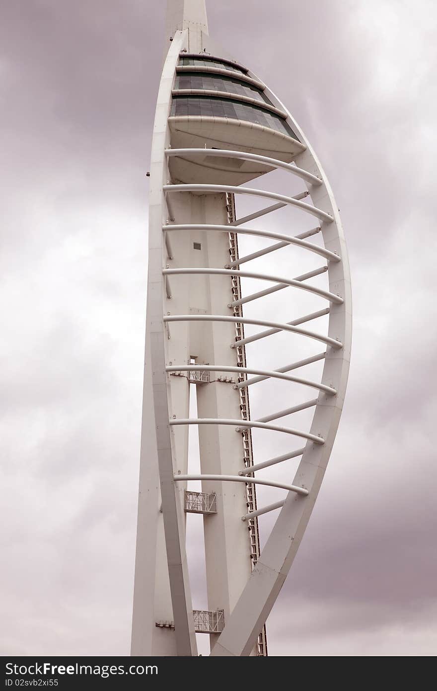 Spinnaker Tower