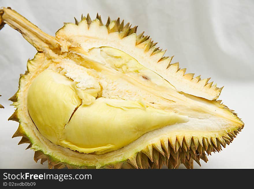 Durian Fruit