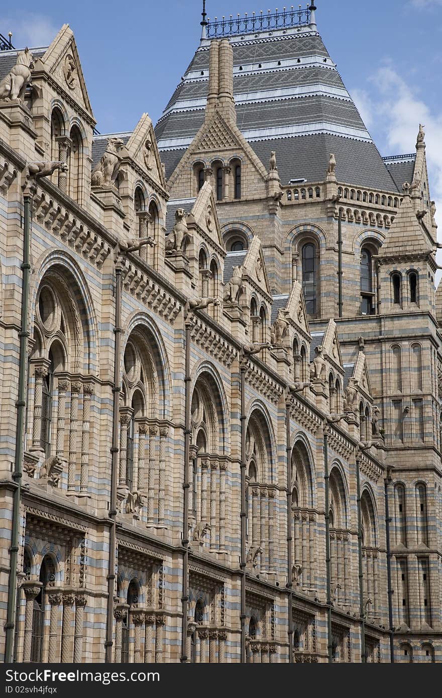 National History Museum, London