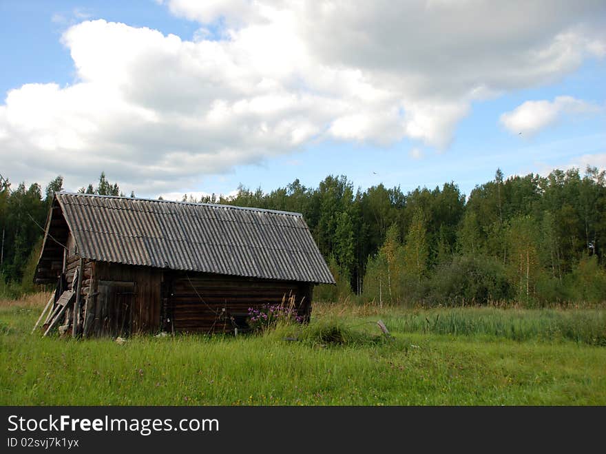 Old Bathhouse