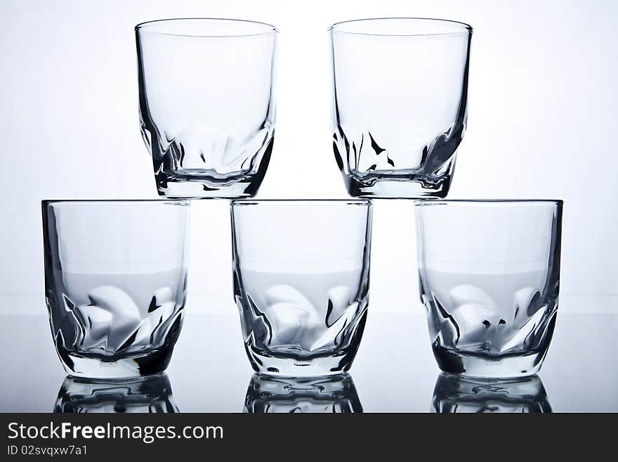 Six Glasses