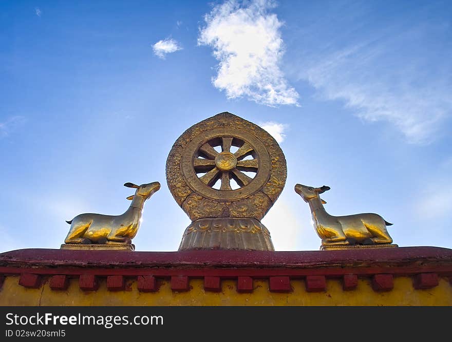 Jokhang Monastery