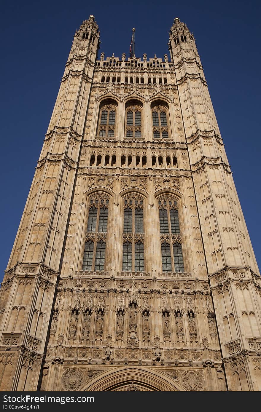 Houses of Parliament at Westminster