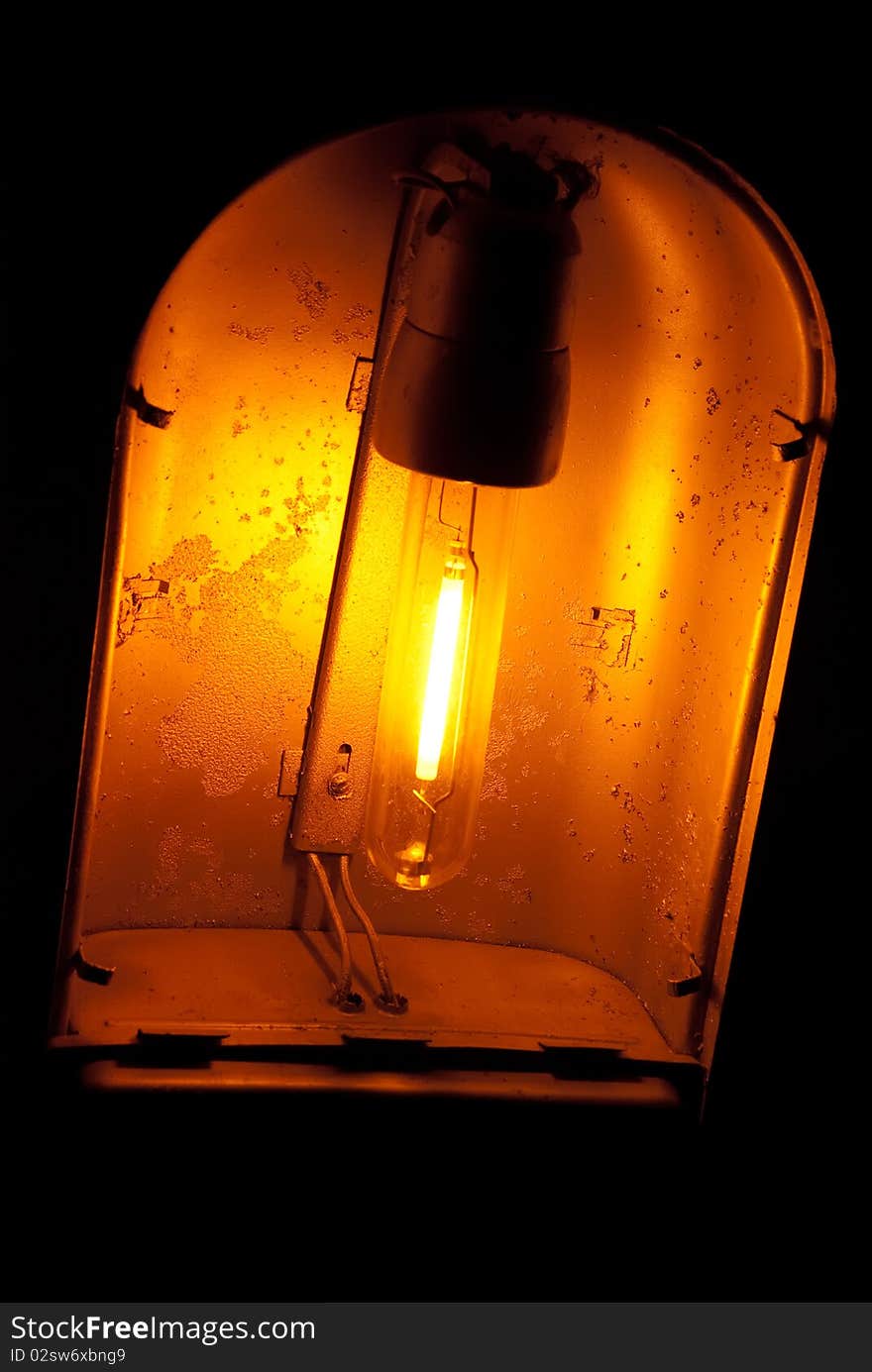 Illuminated lantern