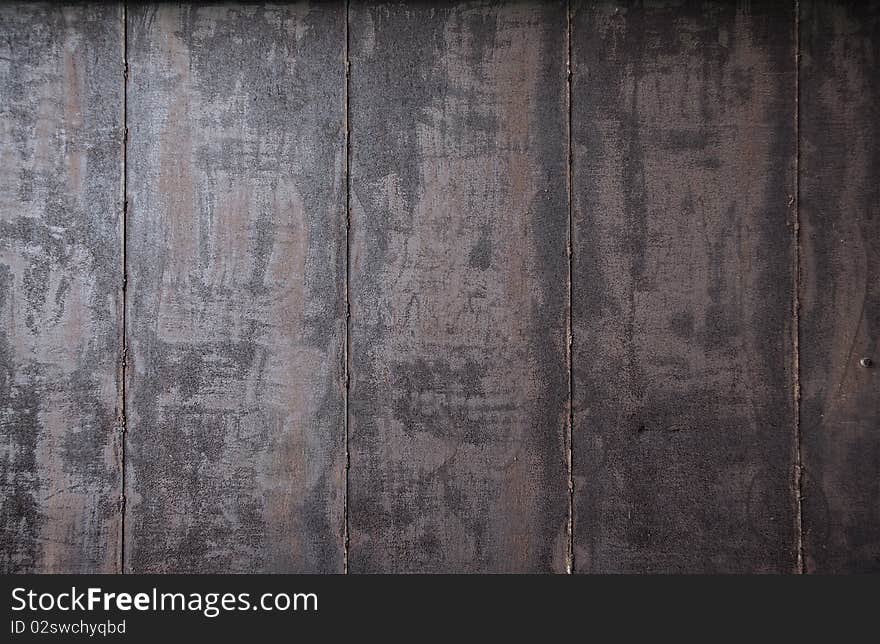 Rusty metallic background, dirty wall