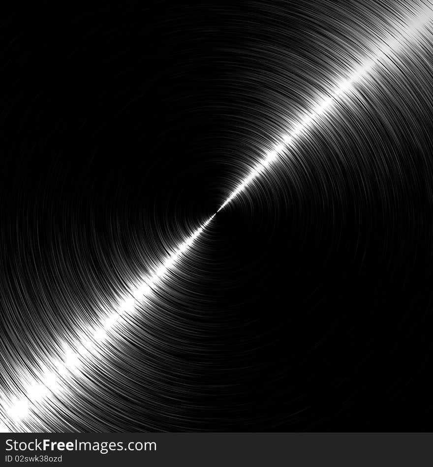 Abstract metal back ground in black. Abstract metal back ground in black