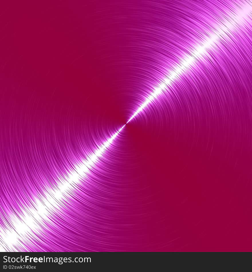 Abstract metal  back ground in pink. Abstract metal  back ground in pink